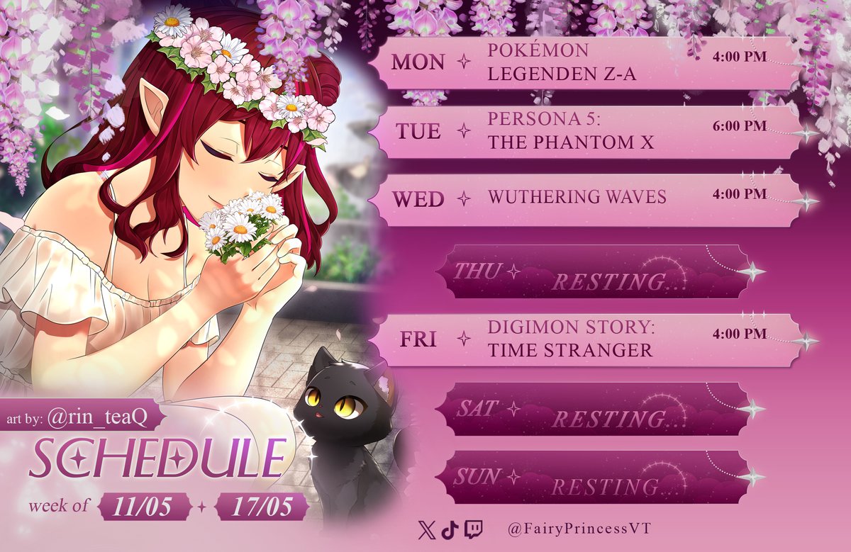 FairyPrincessVT tweet media