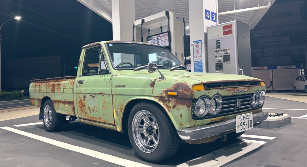 おかちゃん@H.S GARAGE tweet media