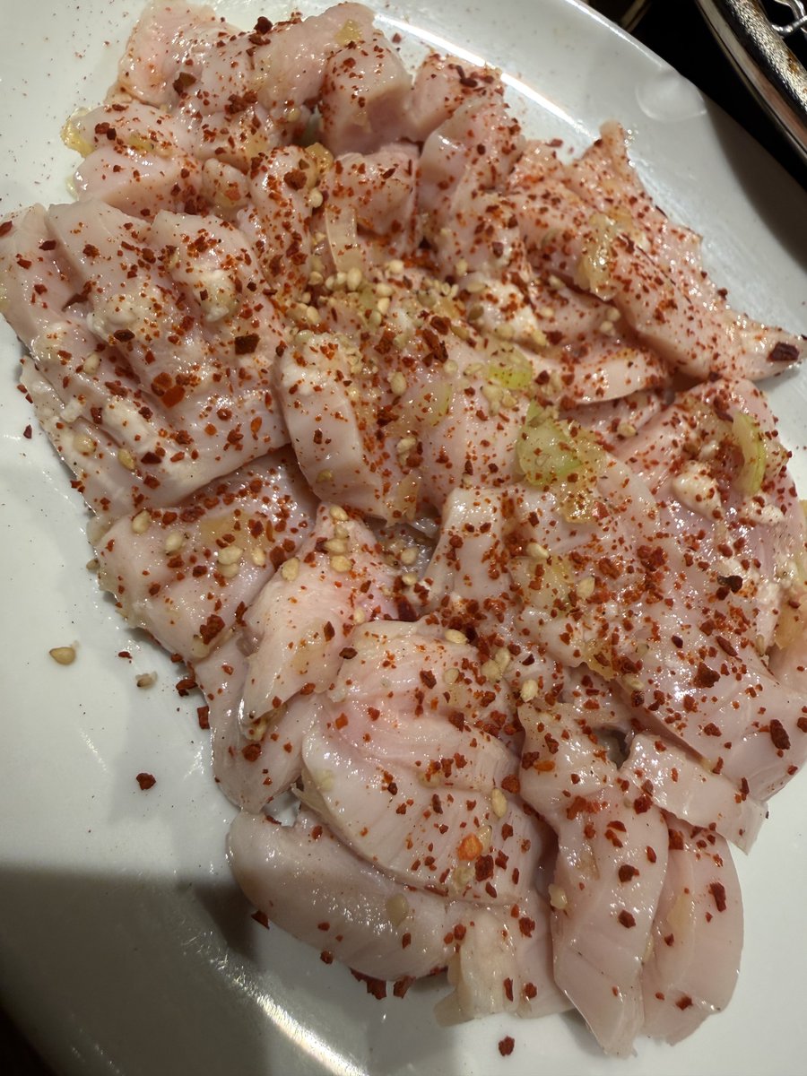 S3iD4i's tweet photo. 肉 https://t.co/iDKdeVCSOs