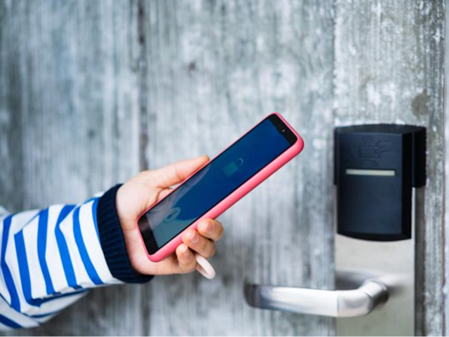 FunSafetyGuru's tweet photo. It’s great to share another way UL Solutions is helping advance safer innovation. Our new Aliro testing services support secure, reliable #digitalkeys and #smartlocks across devices and brands. Read more: https://t.co/lA7YvSbLp6 https://t.co/L1IBekzPz6