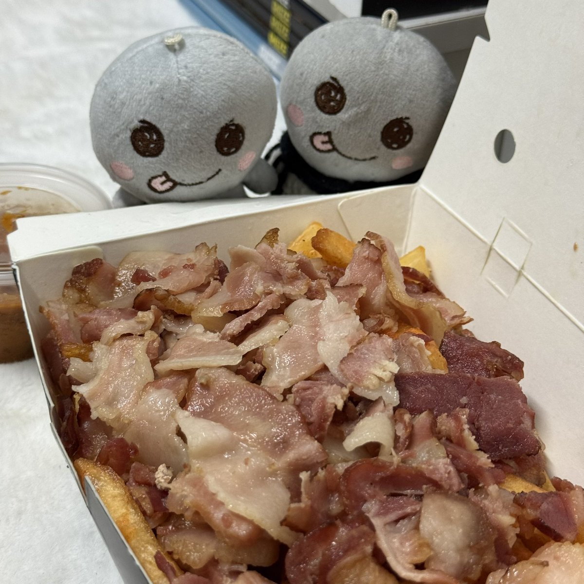 โอ่ยยยย หยดแล่ว ๆๆๆๆๆ น้ำลายหยดแล่วววว 🤤 #fatfries