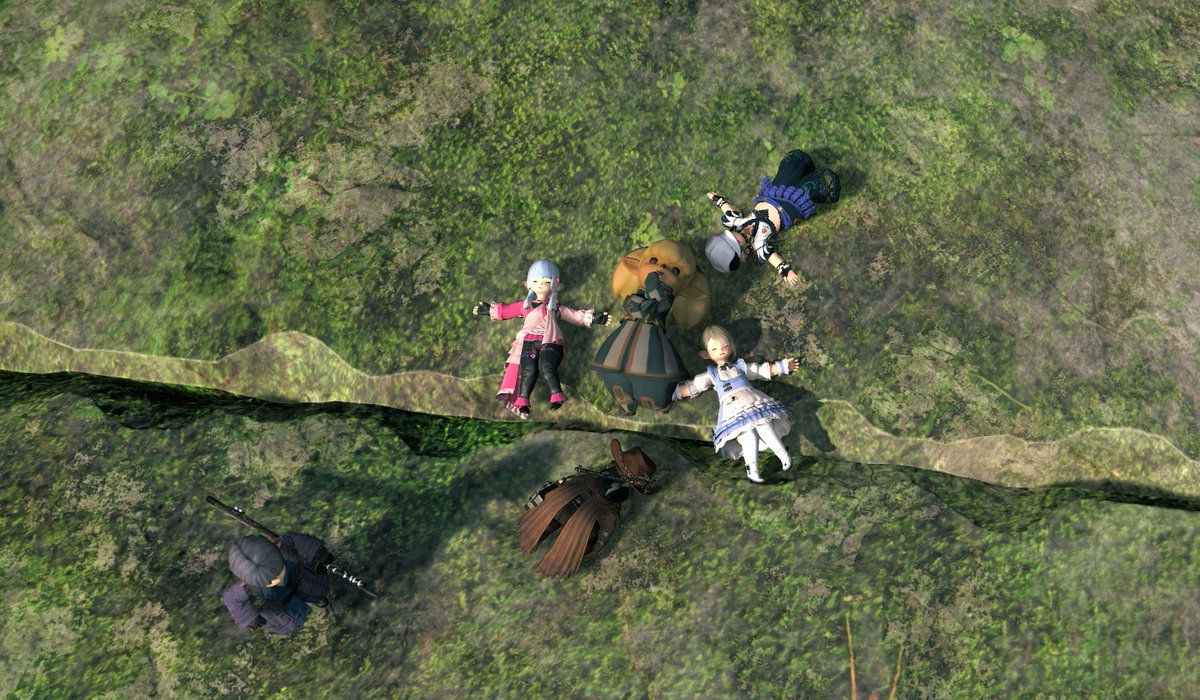 Lu_ff14val's tweet photo. アライアンス企画12回目、ウィンダスありがとうでした！みんな上手でスムーズだったー👏
最新アラは初見さんも、だいたい行けてることがわかったので、次はアイルとかボズヤとかかなー？ https://t.co/IDOHOwuvHv