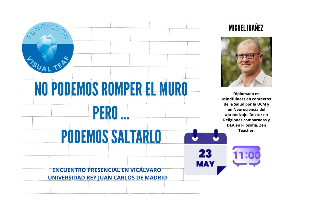 Fundación VISUAL TEAF tweet media