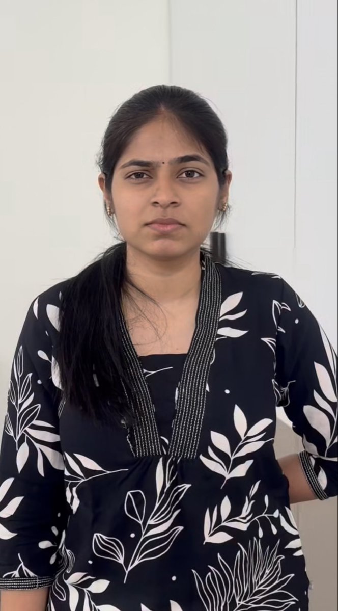 Nithya Shri tweet media