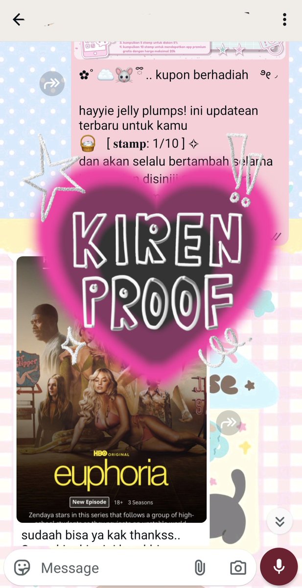 kiren ; mt (@) after dm - fast on wa! tweet media
