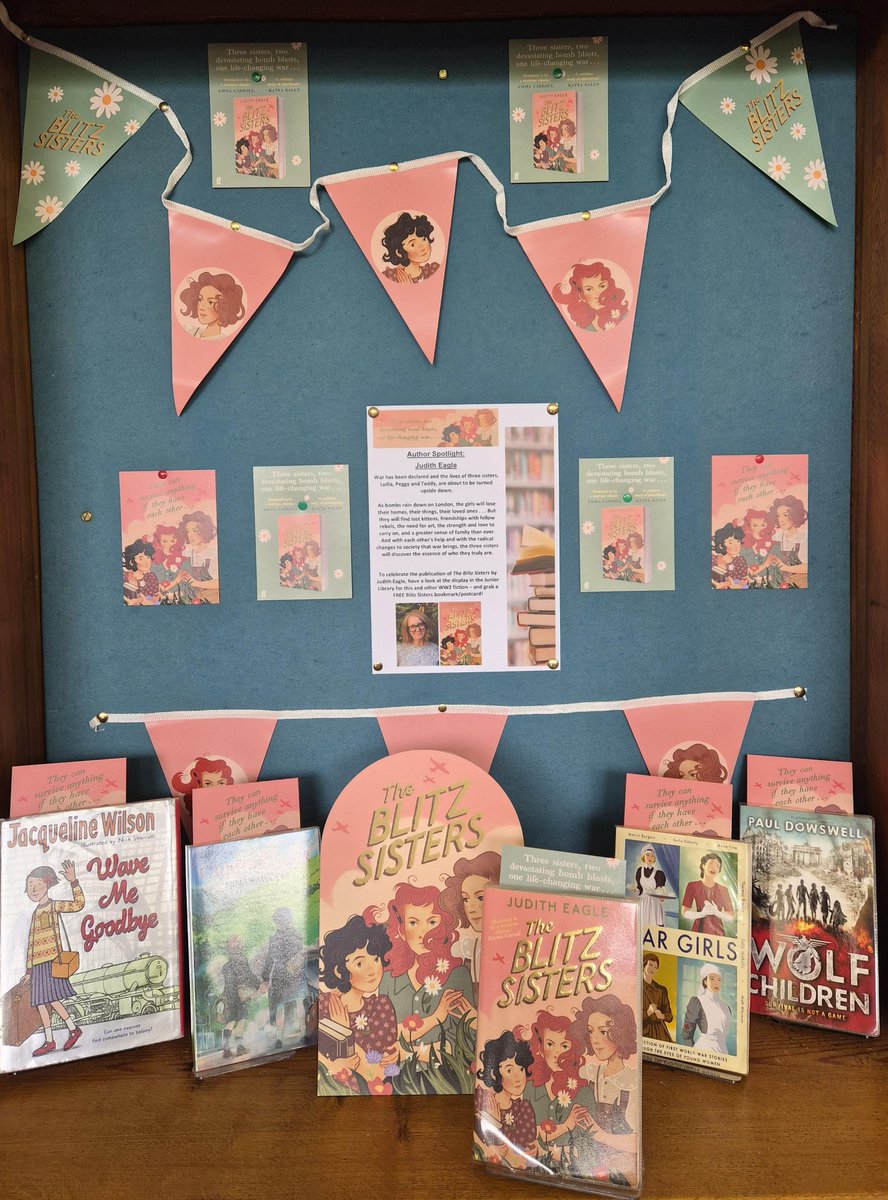 KEHS Library tweet media