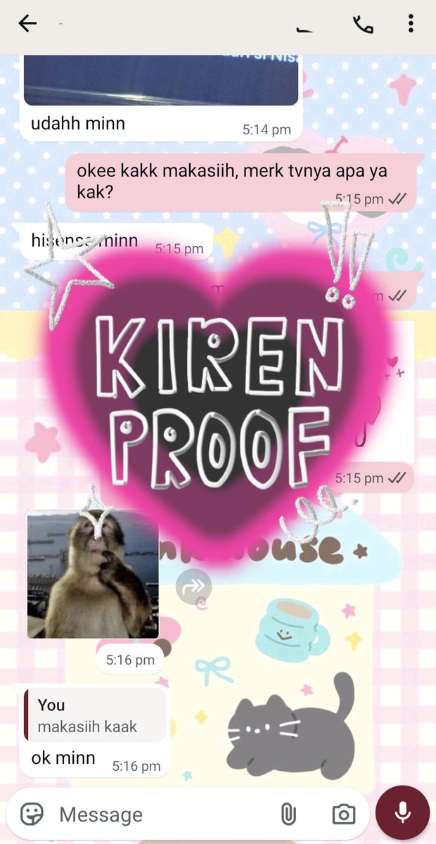 kiren ; mt (@) after dm - fast on wa! tweet media