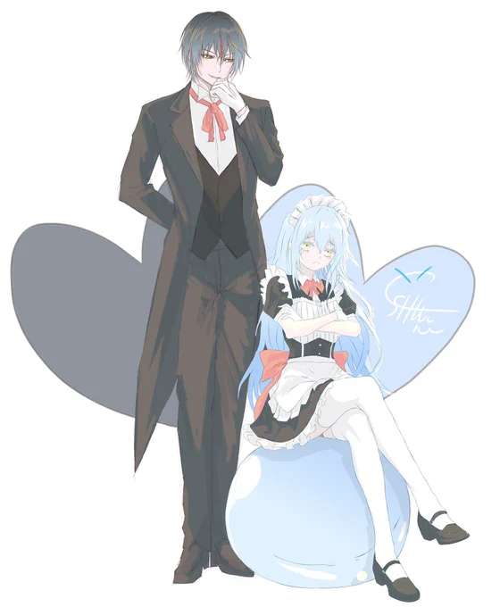 推し2名満悦