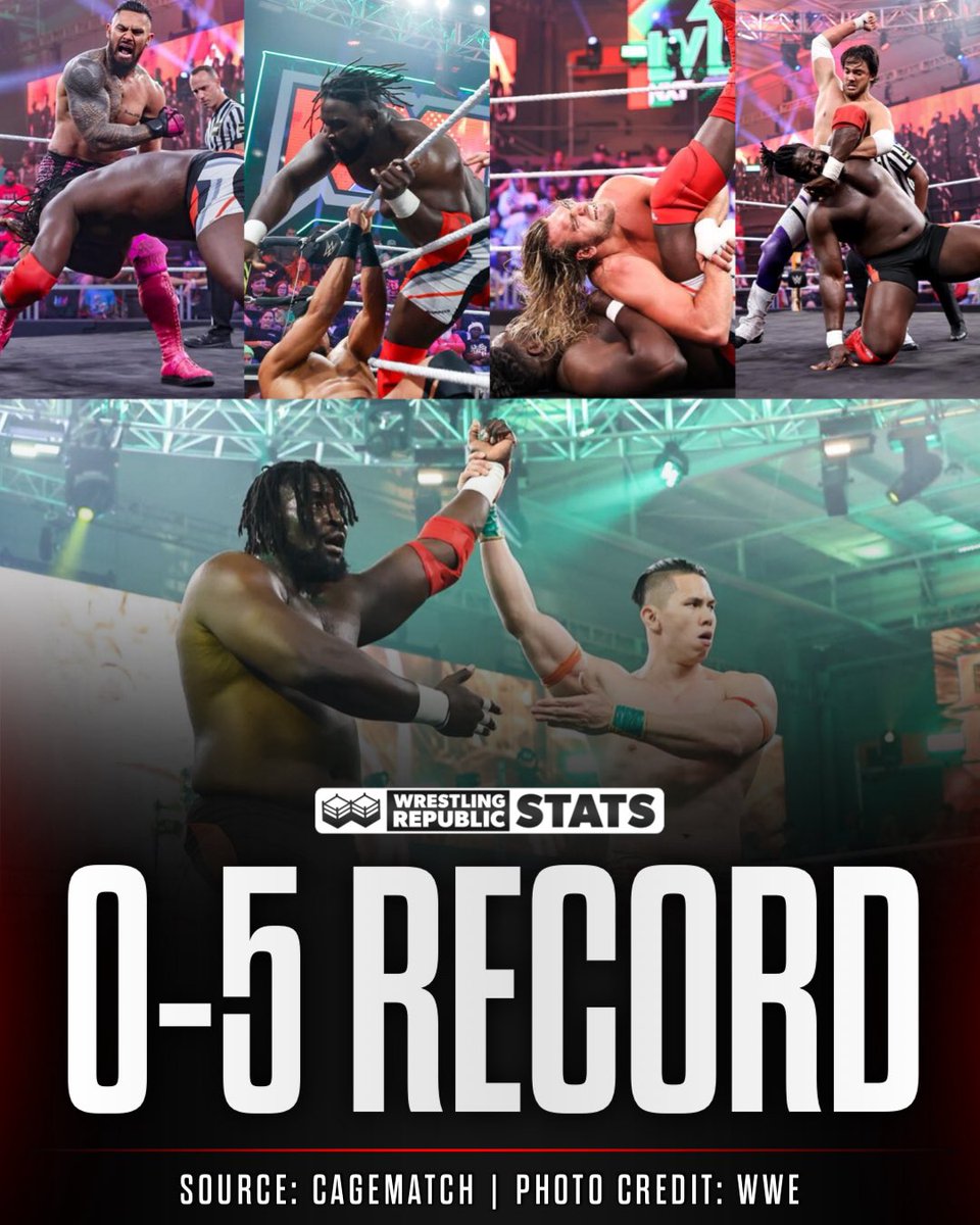 WRESTLING REPUBLIC tweet media