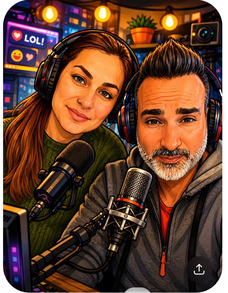 Swingering tweet media