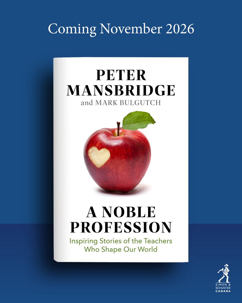 Peter Mansbridge tweet media