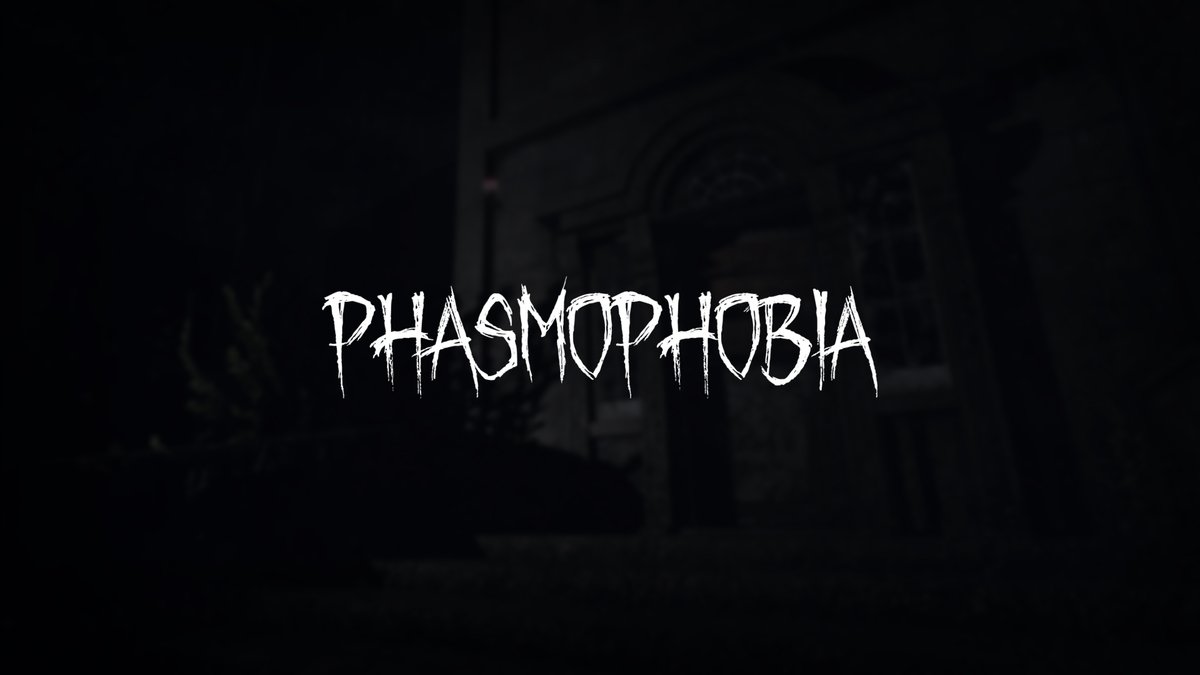 Phasmophobia tweet media