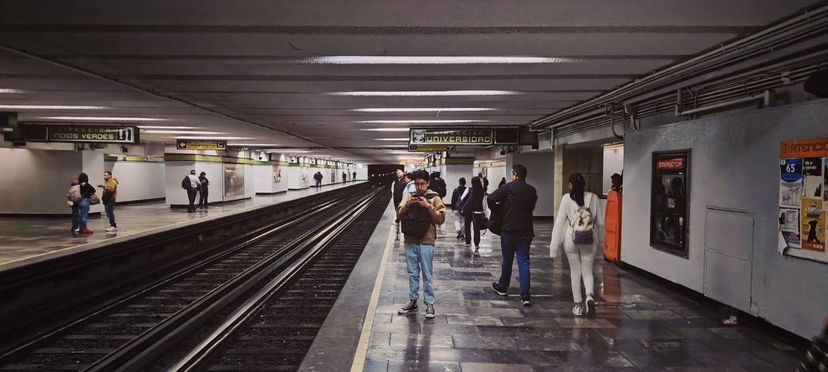MetroCDMX tweet media
