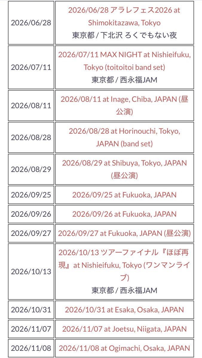 toitoitoi (JP) music tweet media