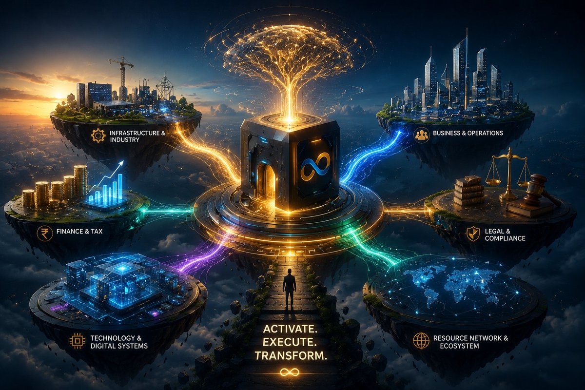 Zumosun-Global Resource Engine | Execute Growth tweet media