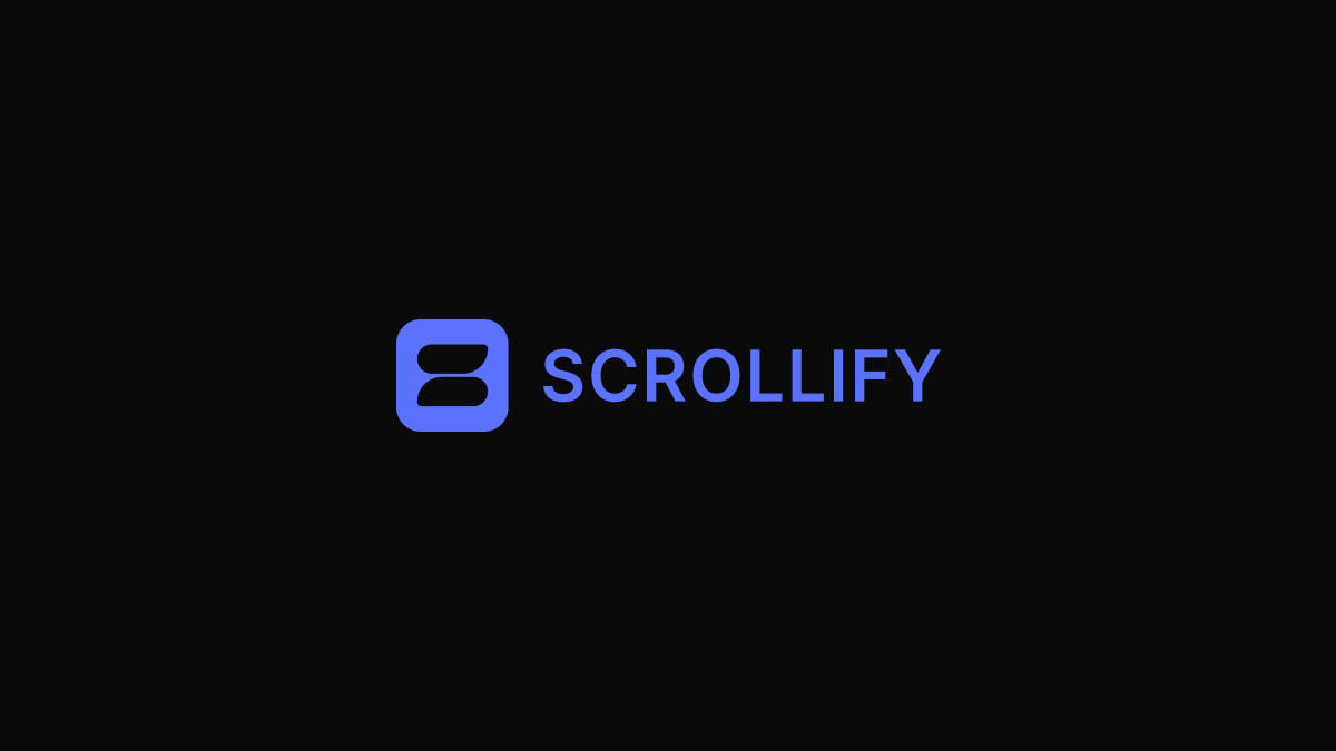 Scrollify AI tweet media