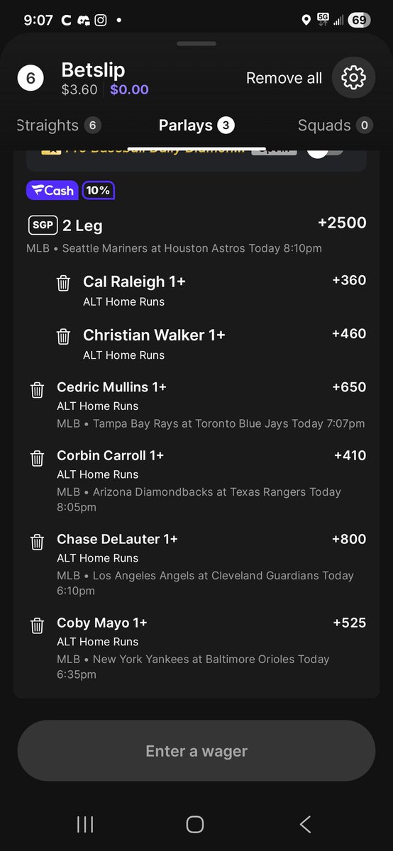 StephenKle48602's tweet photo. @HooveLocks Sorry to everyone who doesn't C this hitting! https://t.co/Ki3djEg72r