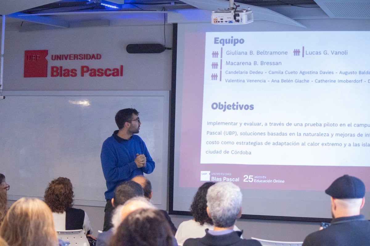 Universidad Blas Pascal | UBP tweet media