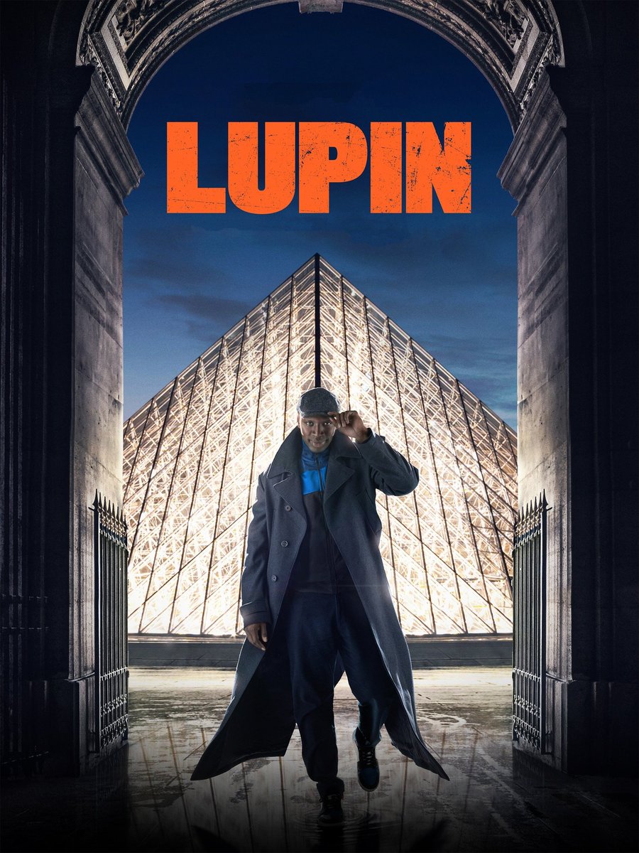 utdshally's tweet photo. LUPIN     or         MONEY HEIST https://t.co/L9c7TKaEB8