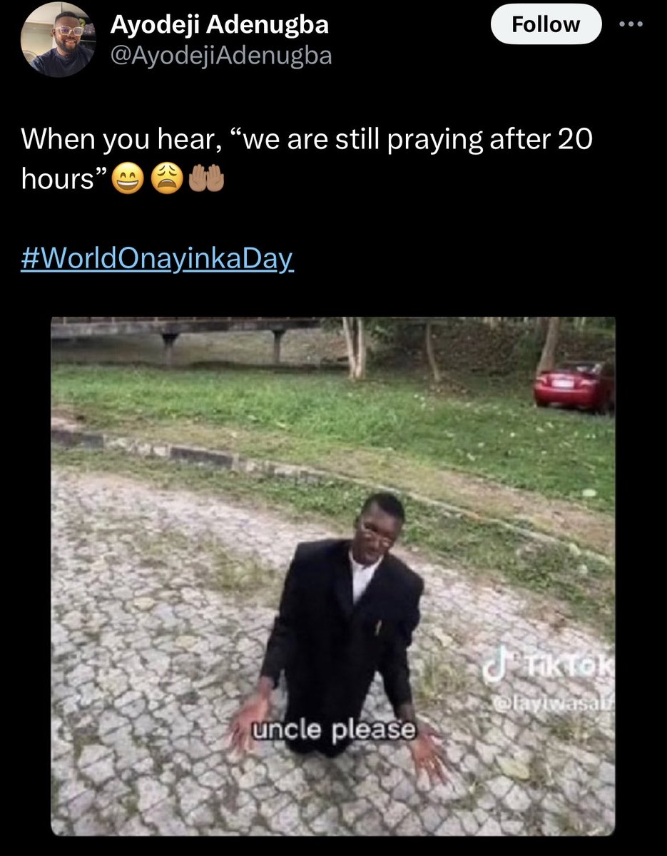 Mike Olayiwola tweet media