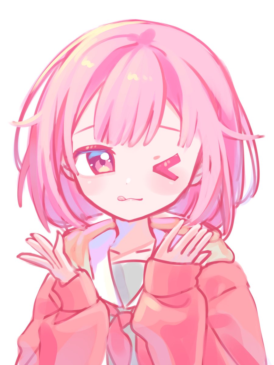厚塗りビフォーアフター