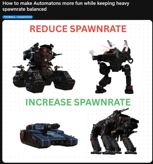 Helldivers NOW tweet media