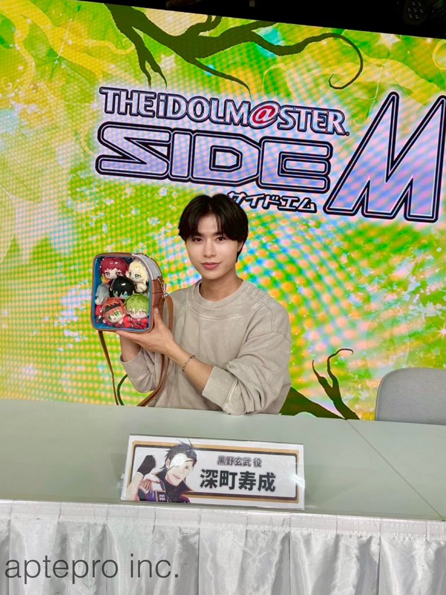 深町寿成official tweet media