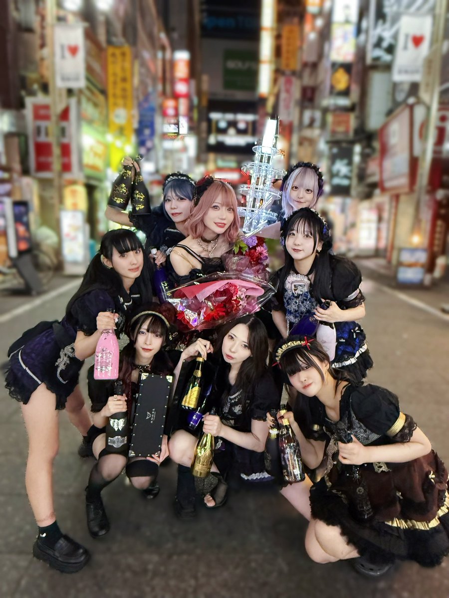 🥀Villains 完全閉幕🥀】 約4年間、Villainsを愛してくれた皆様 本当に
