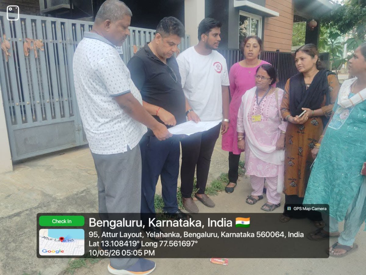 Greater Bengaluru Authority tweet media