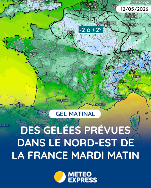 Météo Express tweet media