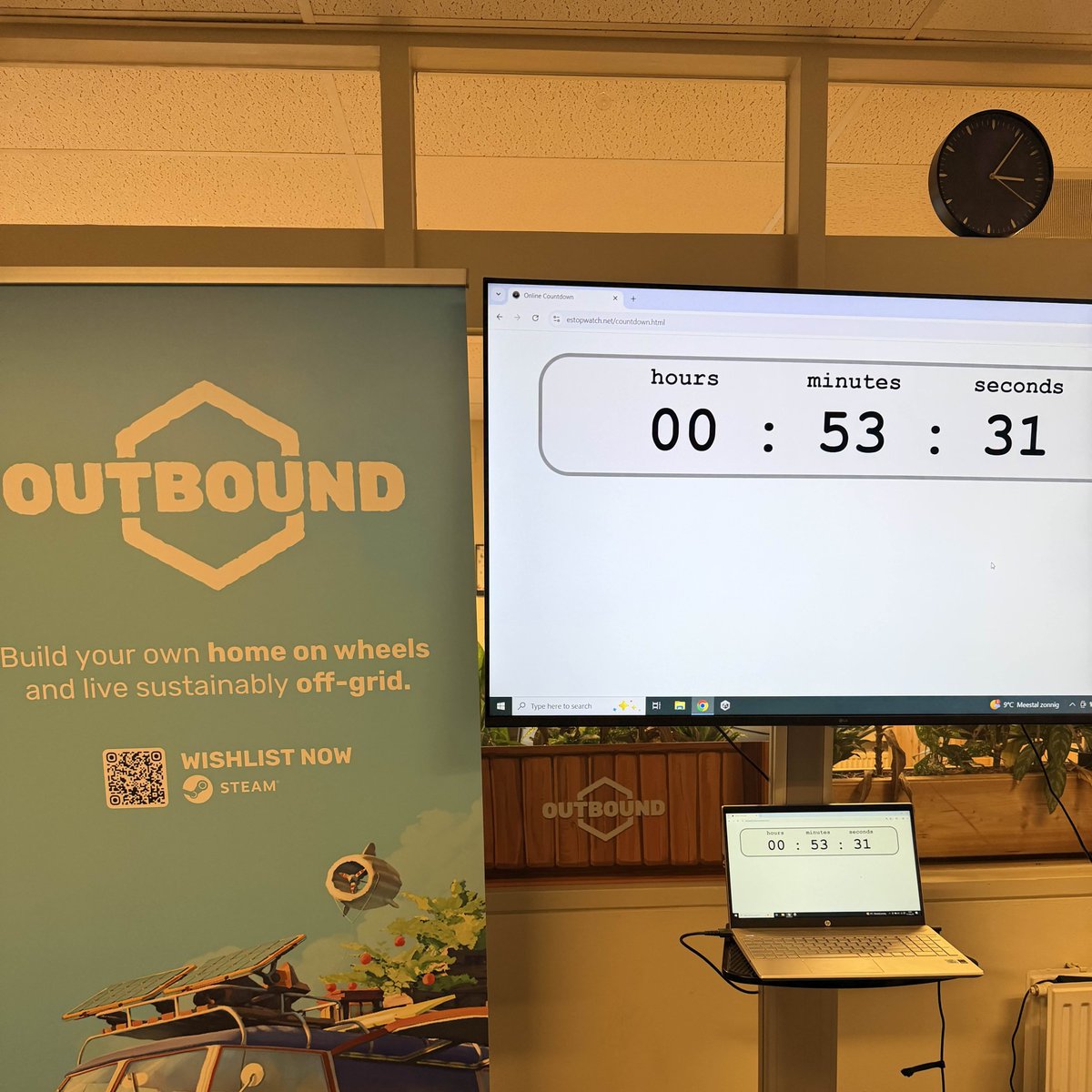 Outbound 🚐 OUT NOW on PC & Xbox! tweet media