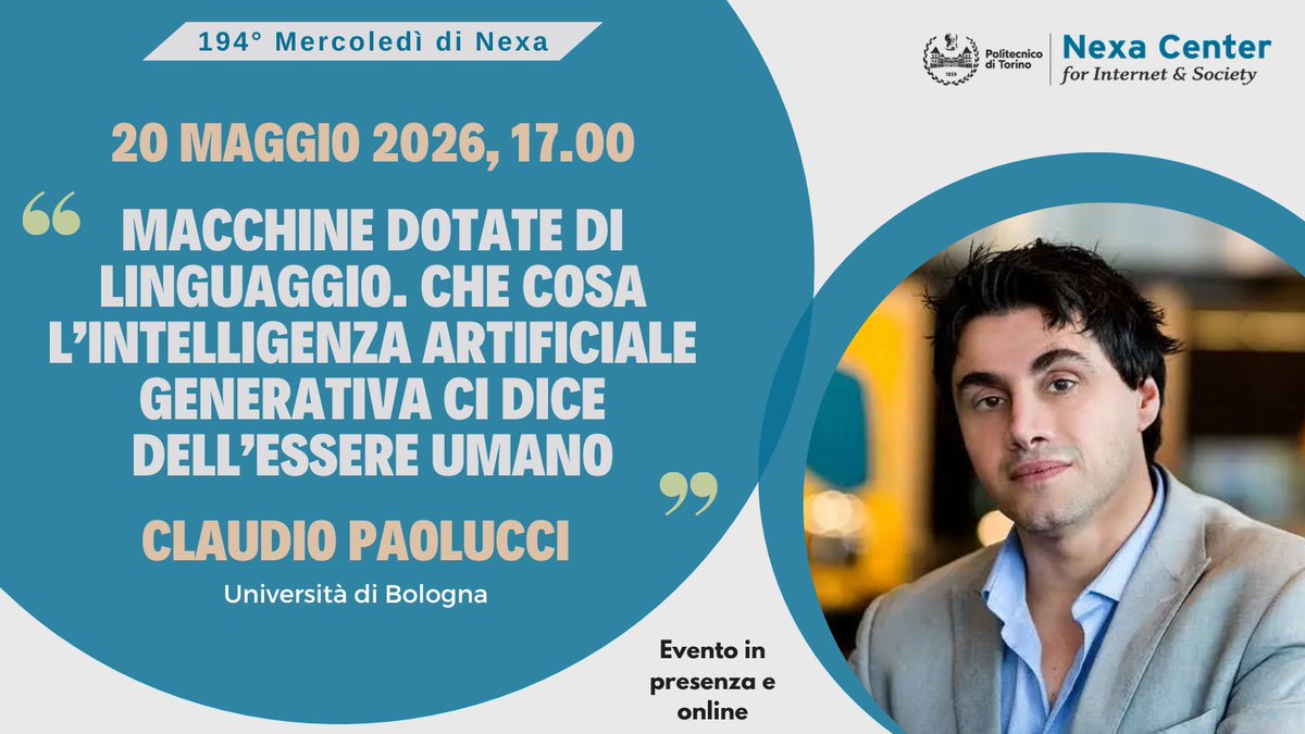 Nexa Center tweet media