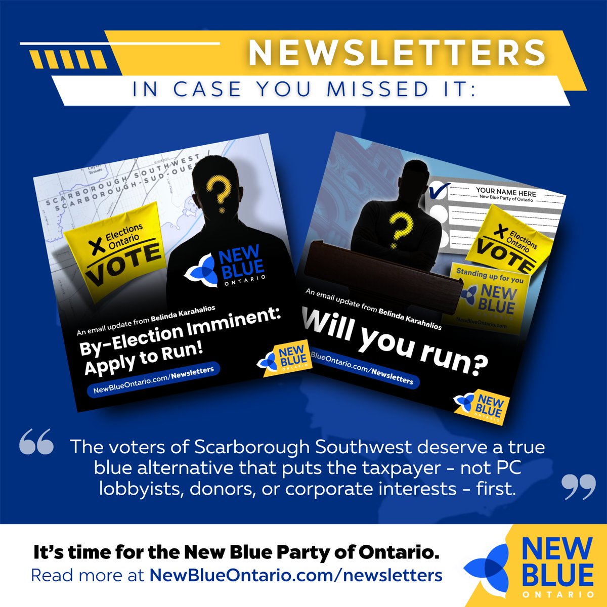 NewBlueON's tweet photo. Missed last week's newsletter updates?

Read them here 👇
https://t.co/SL4Erjk7Vj

https://t.co/BkS2plb1Sf

#onpoli #icymi https://t.co/pQxMaALwbU