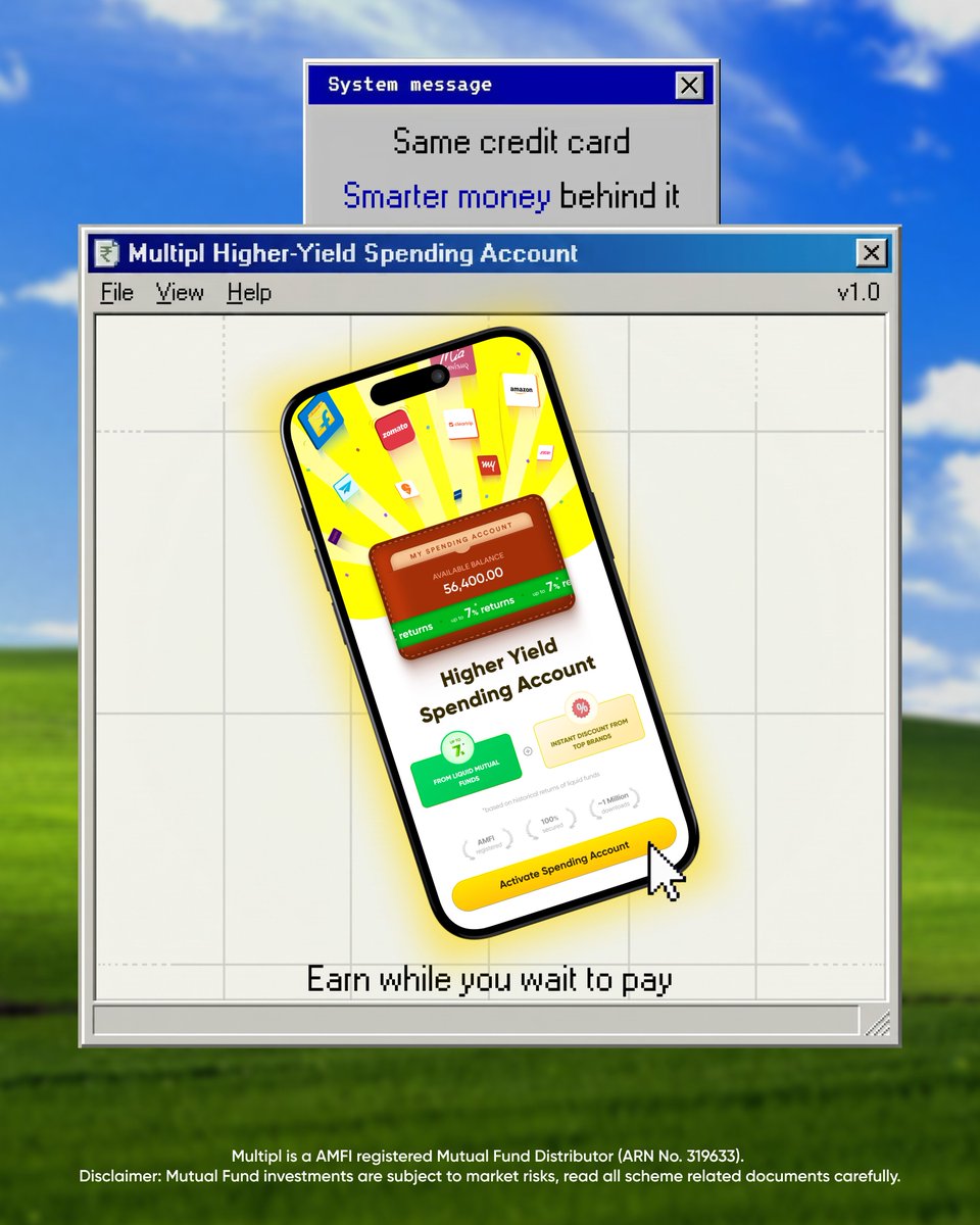 Multipl app tweet media