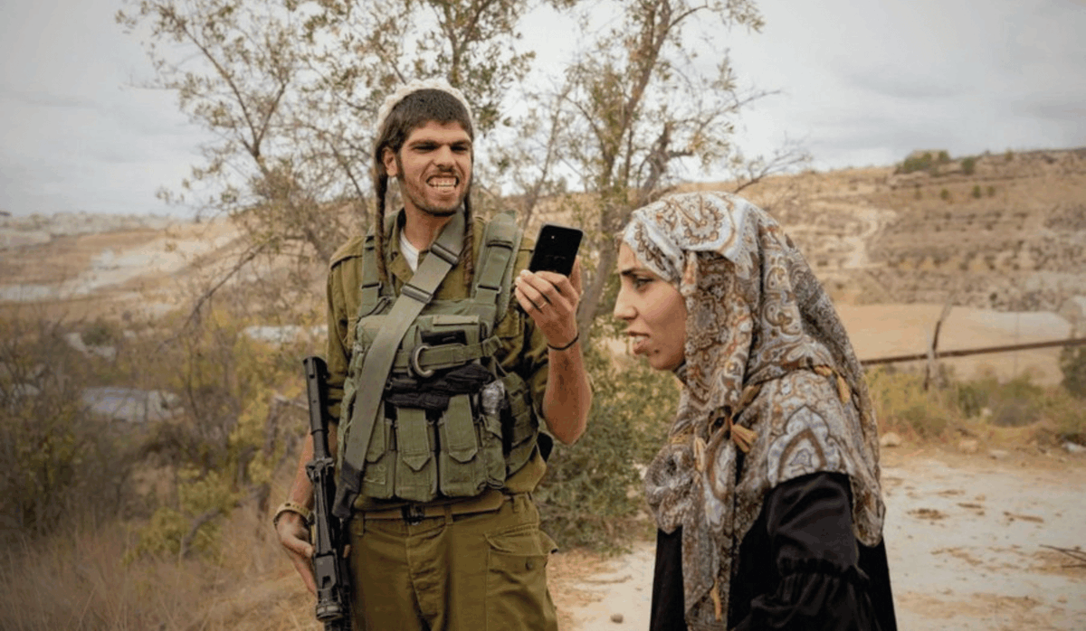 Conflict tweet media