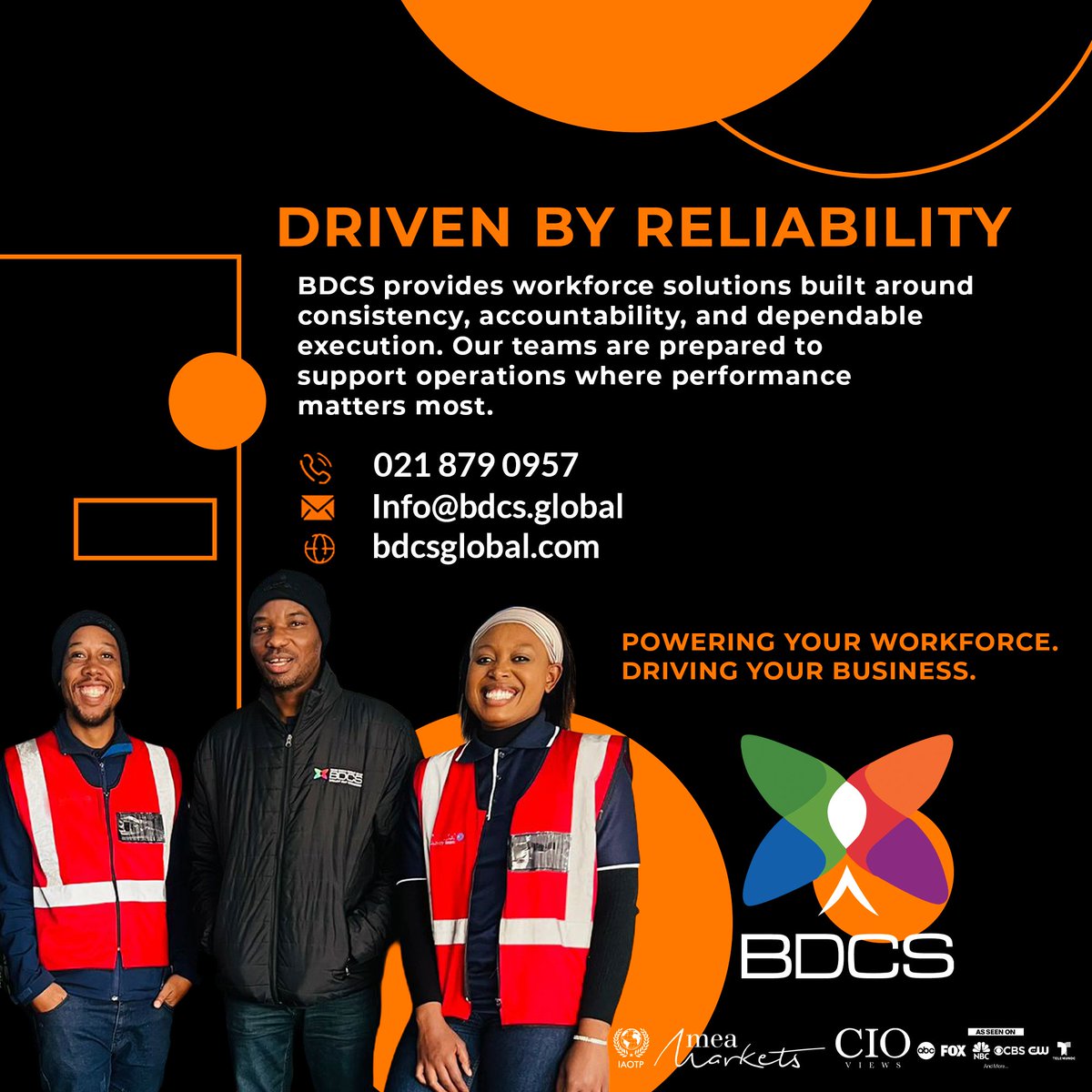 Business Directive Contract Services tweet media
