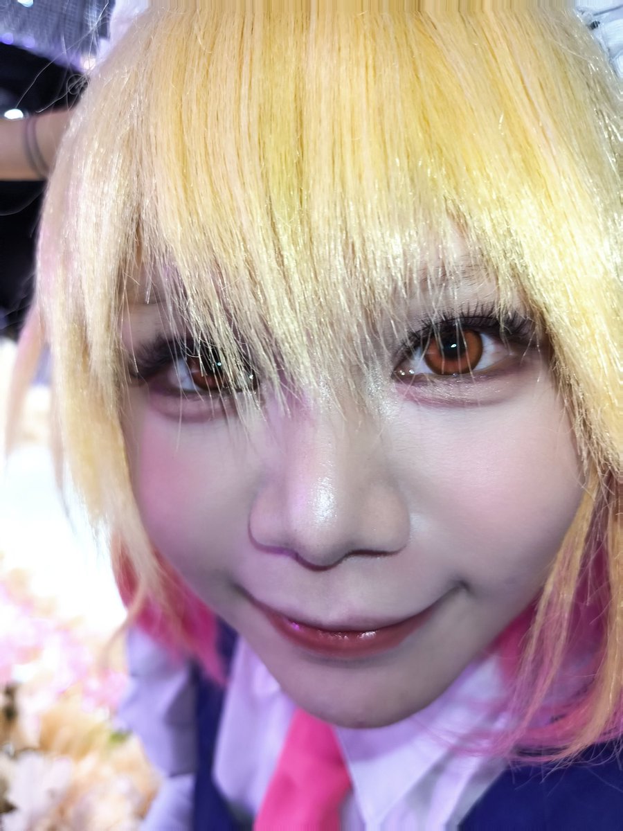 reeene811's tweet photo. メイドの日は昨日だったって先で知ってた........
遅れたけど...🥹🤲🏻❤️
どうぞ 萌えりなれ！

#メイドの日
#コスプレ 
#小林さんちのメイドラゴン
#トール https://t.co/pvj1jjMSzn