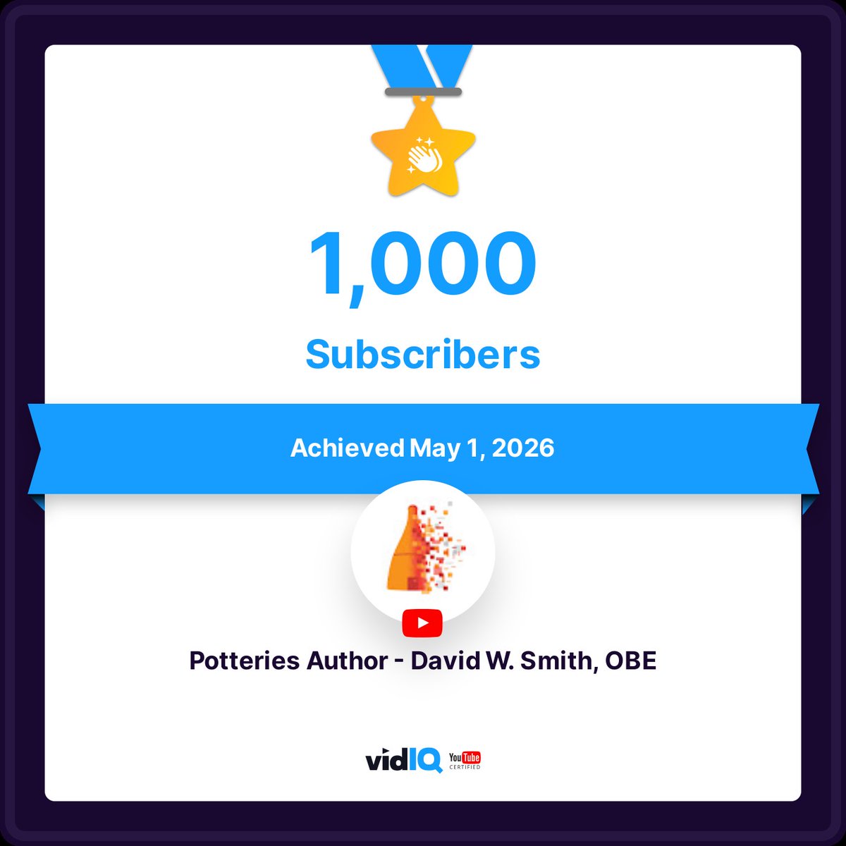 David W Smith OBE tweet media
