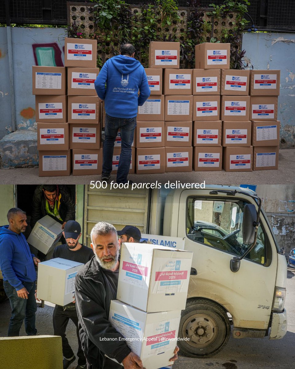 Islamic Relief Worldwide tweet media
