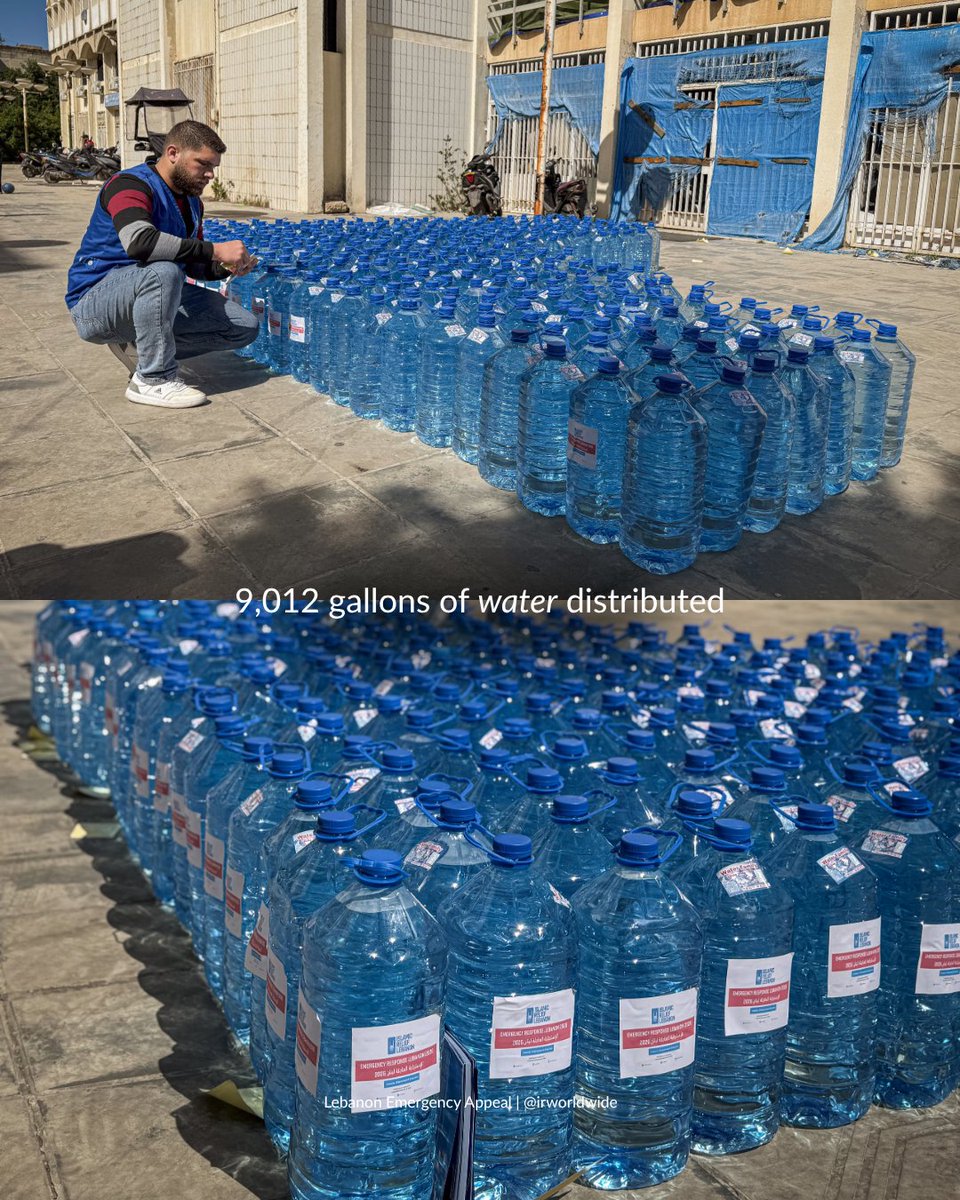 Islamic Relief Worldwide tweet media