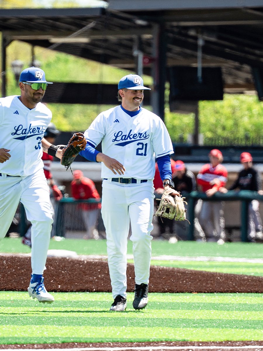 GVSUBaseball's tweet photo. https://t.co/77pByn3pHc
