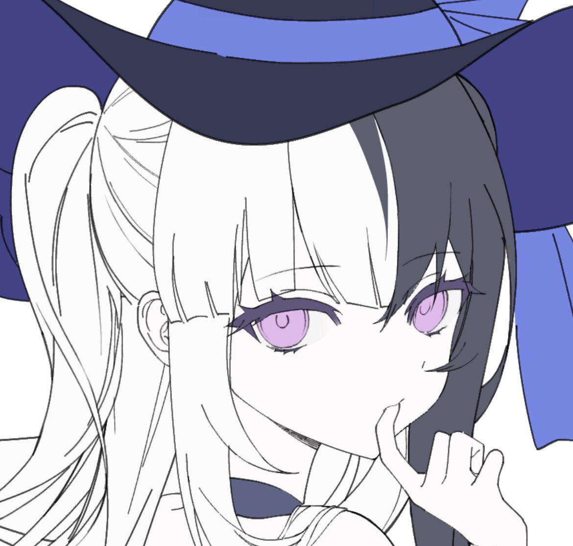 なんかめちゃくちゃかわいい顔になった…