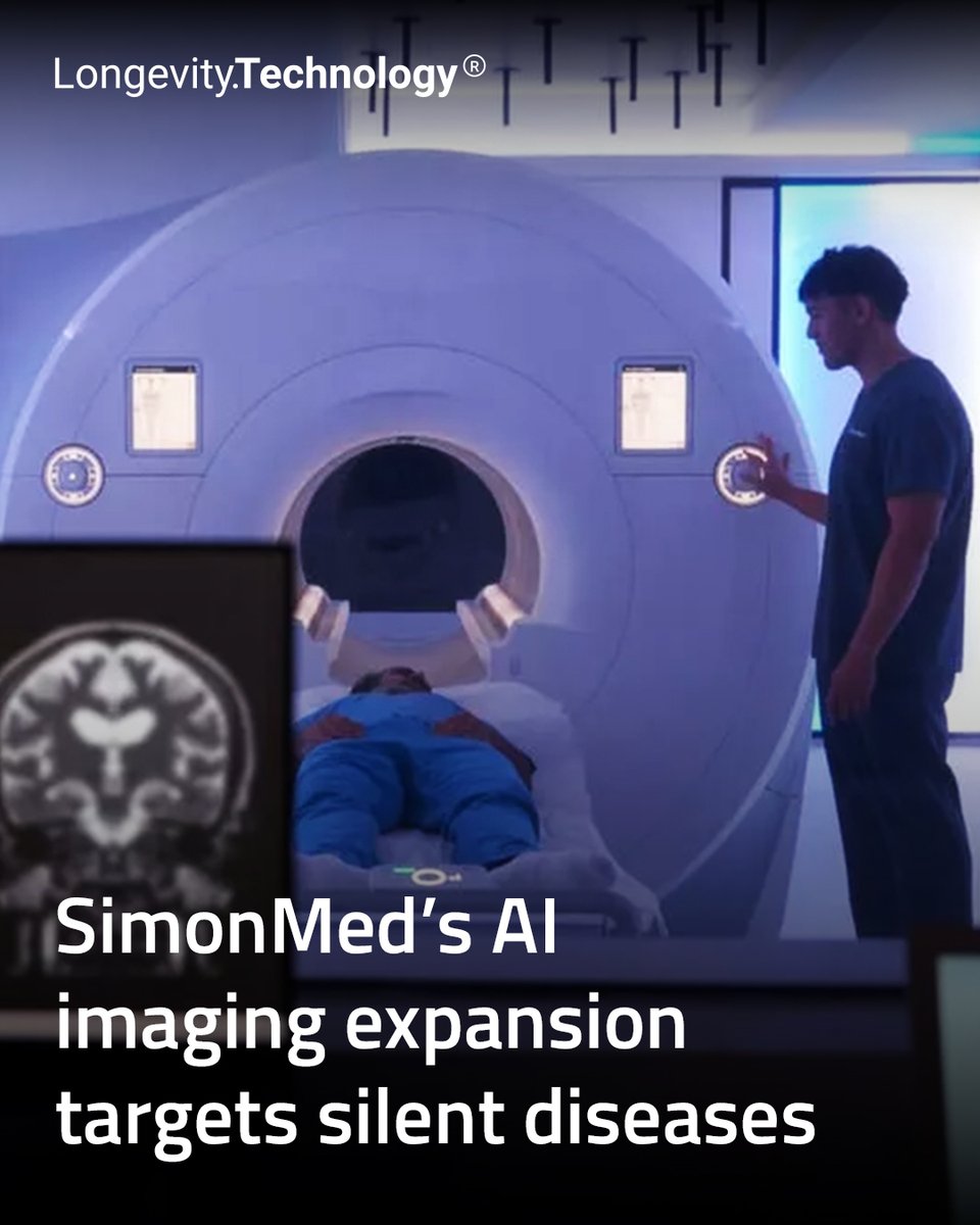 Longevity Technology tweet media