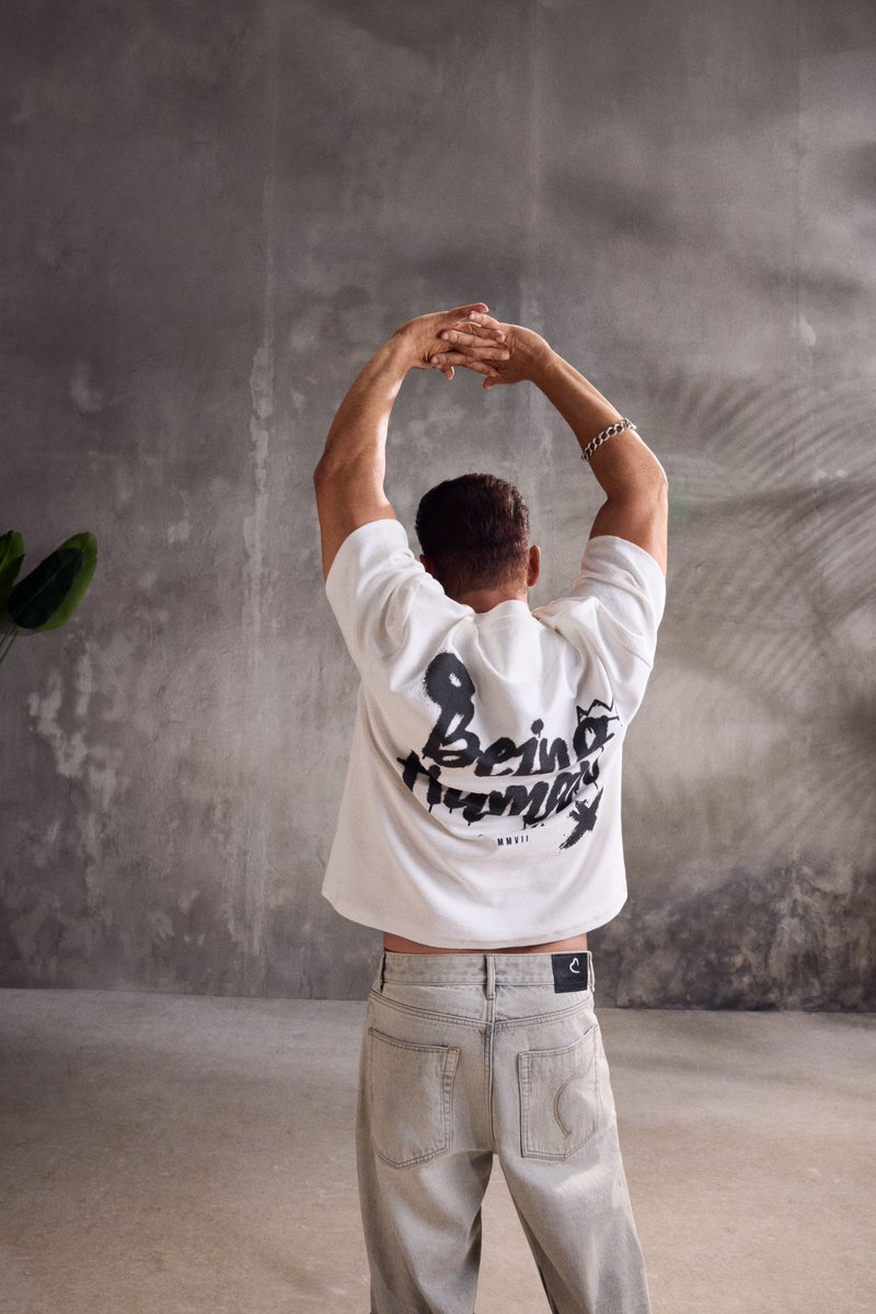 Being Human Clothing tweet media