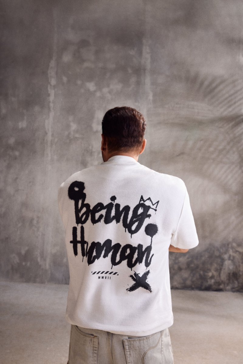 Being Human Clothing tweet media