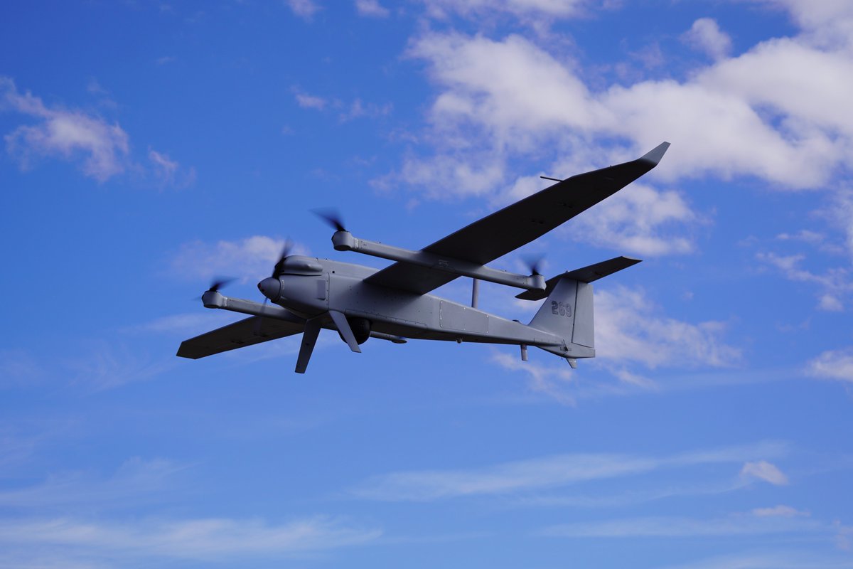 ILIAS_Solutions's tweet photo. Exciting collaboration between @AeroVironment and ILIAS Solutions focused on advancing fleet readiness and lifecycle intelligence for the JUMP® 20 program. By integrating advanced fleet management, real-time data, and analytics, 

Read more: https://t.co/gpwU4hNBdG https://t.co/y4jMFI5yiW