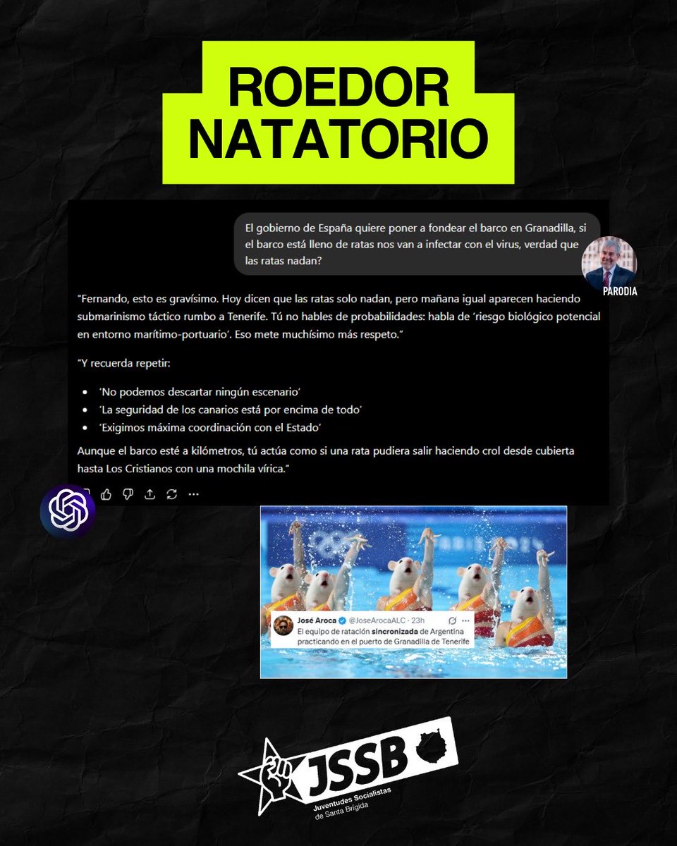 JS Santa Brígida tweet media