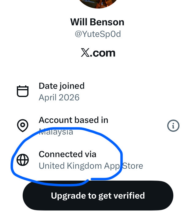 Will Benson tweet media