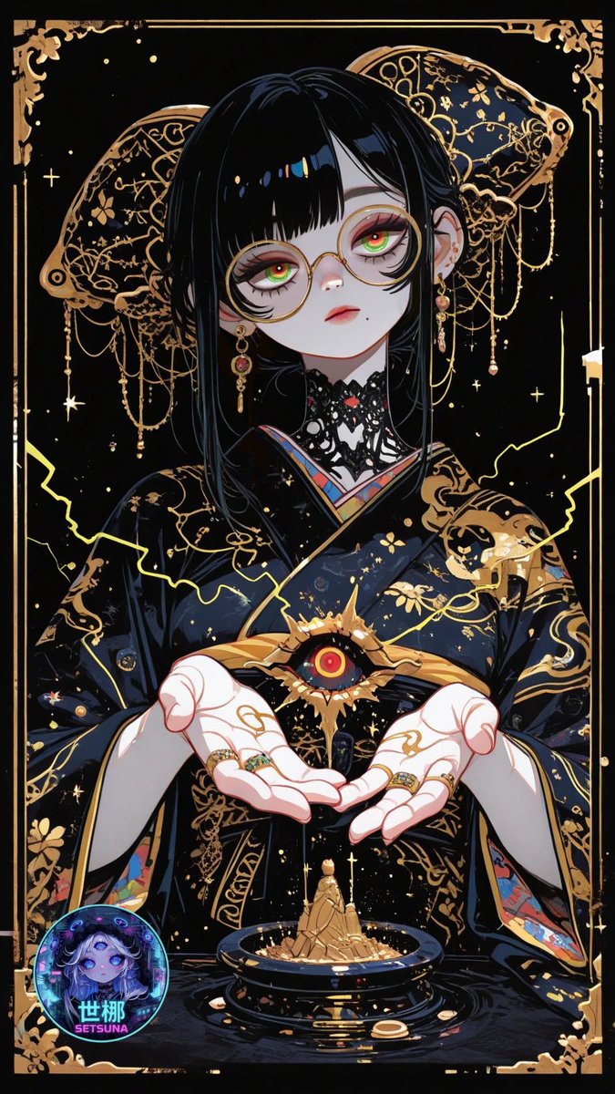 世梛 | SETSUNA ---AI＋デジタル加工--- tweet media