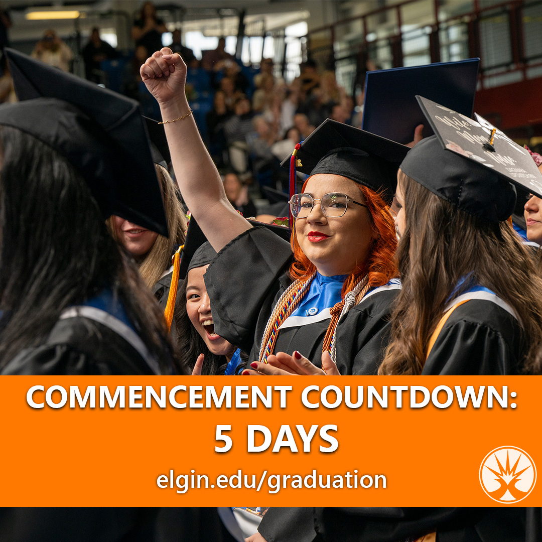 Elgin Community College tweet media